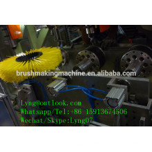 roller brush machinery supplier